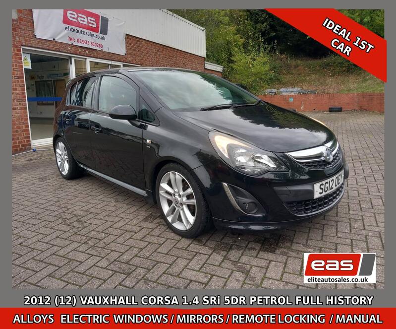 VAUXHALL CORSA