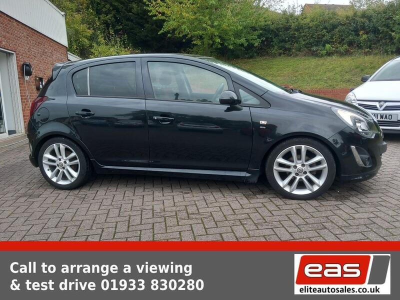 View VAUXHALL CORSA 1.4 16V SRi 5 DOOR HATCHBACK FULL HISTORY 96,000 MILES