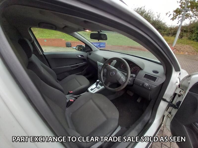 View VAUXHALL ASTRA VAN 1.9 CDTi 16v CLUB AUTOMATIC MOT MARCH 2024 SERVICE HISTORY NO VAT