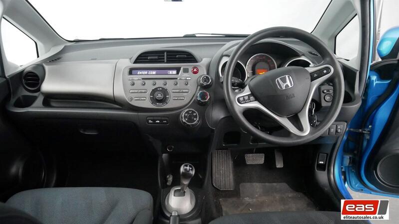 HONDA JAZZ