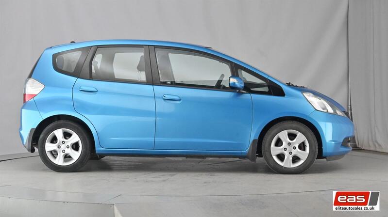 View HONDA JAZZ 1.4 i-VTEC ES i-SHIFT AUTOMATIC 5 DOOR HATCH