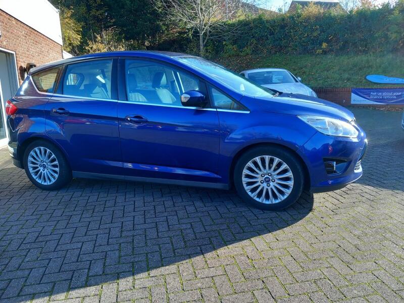 FORD C-MAX