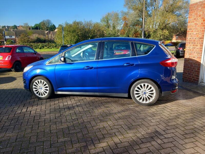 FORD C-MAX