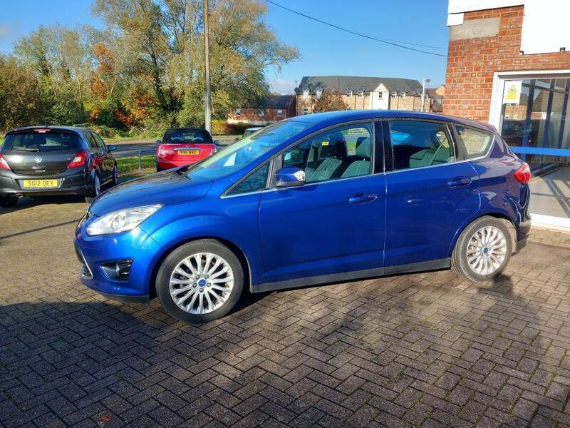 FORD C-MAX