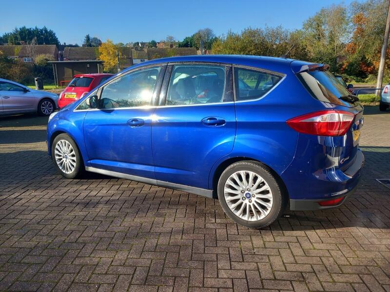 FORD C-MAX