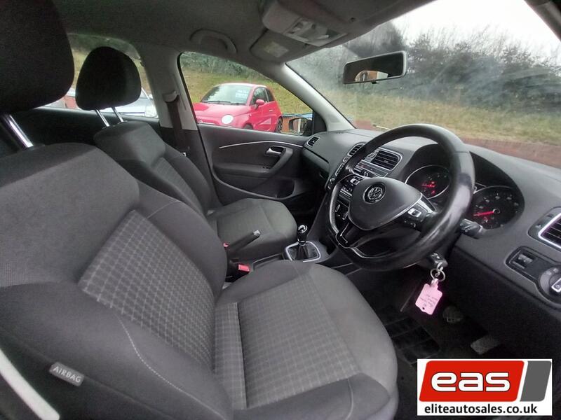 View VOLKSWAGEN POLO 1.0 BlueMotion Tech Match