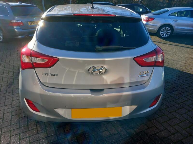 HYUNDAI I30