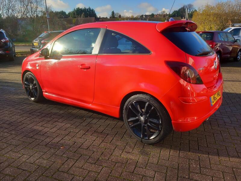 VAUXHALL CORSA