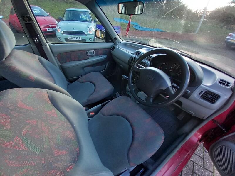 NISSAN MICRA