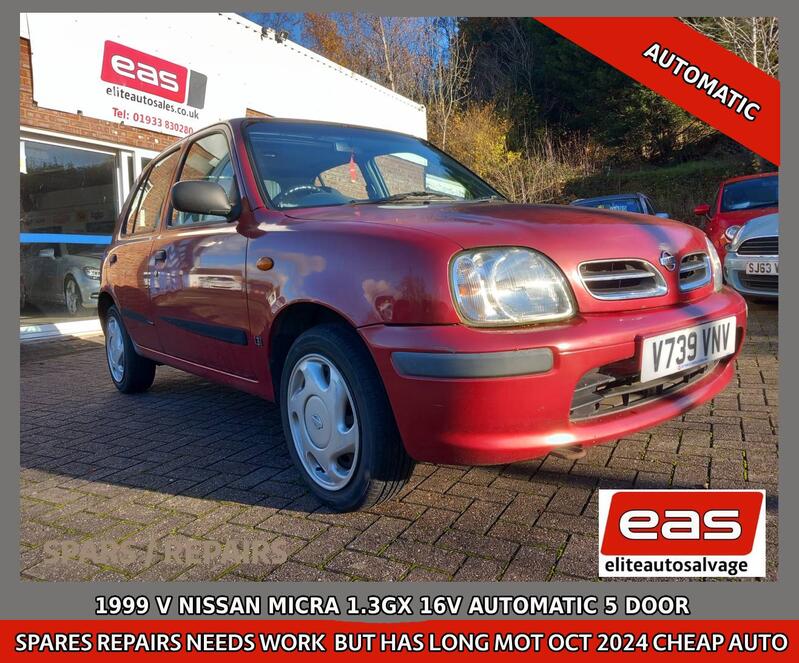 NISSAN MICRA