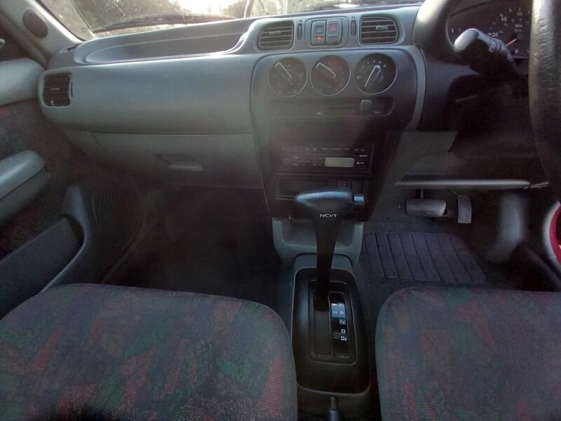 NISSAN MICRA