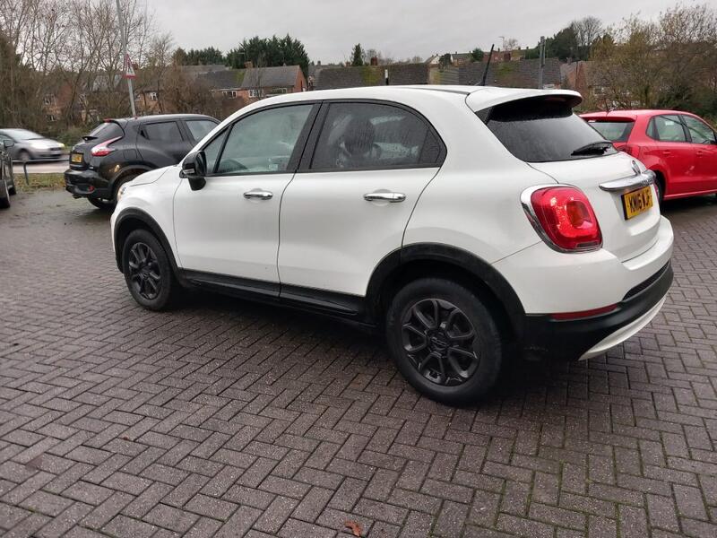 FIAT 500X