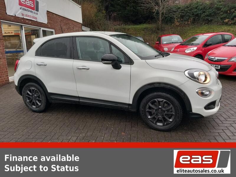 View FIAT 500X 1.6 500x City Look 1.6 E-torq 110hp Pop