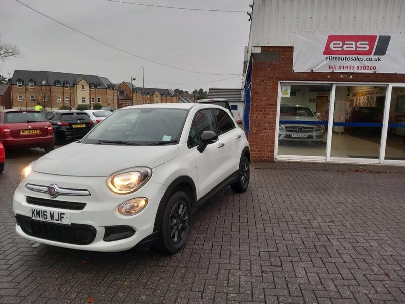 FIAT 500X