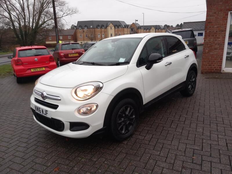 FIAT 500X