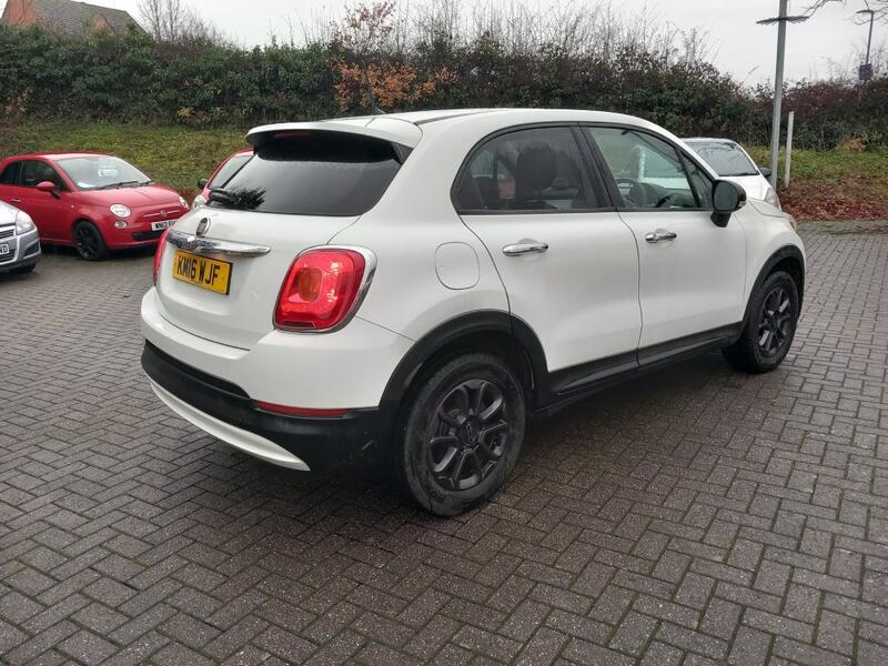 FIAT 500X