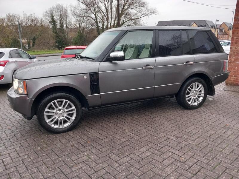 LAND ROVER RANGE ROVER