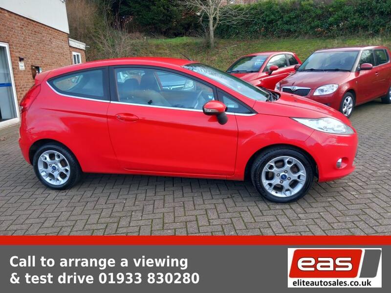 View FORD FIESTA 1.3 Zetec 