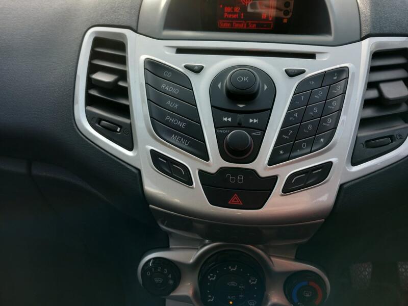 FORD FIESTA