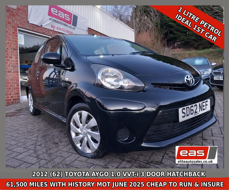 View TOYOTA AYGO 1.0 VVT-i Ice 