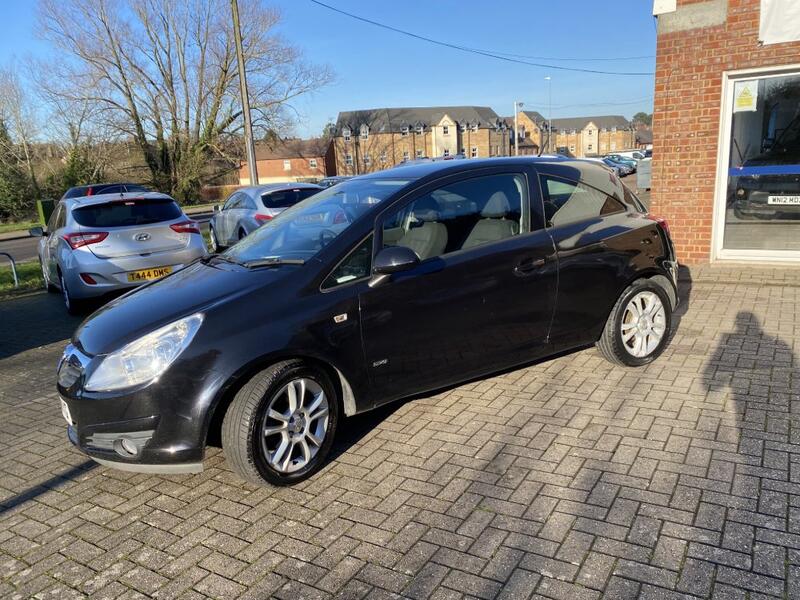 VAUXHALL CORSA