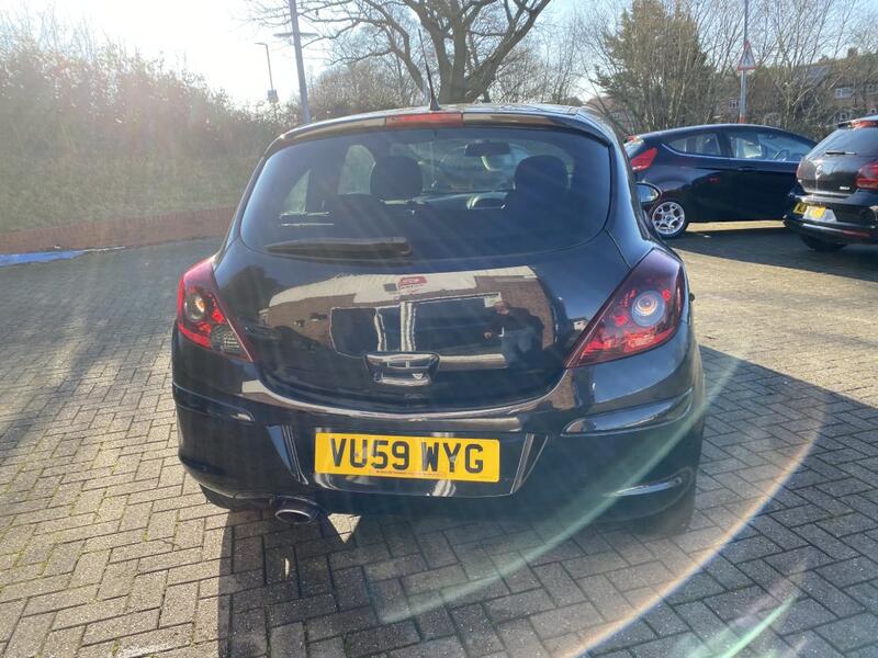 VAUXHALL CORSA
