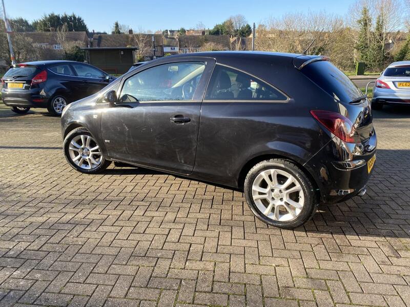 VAUXHALL CORSA