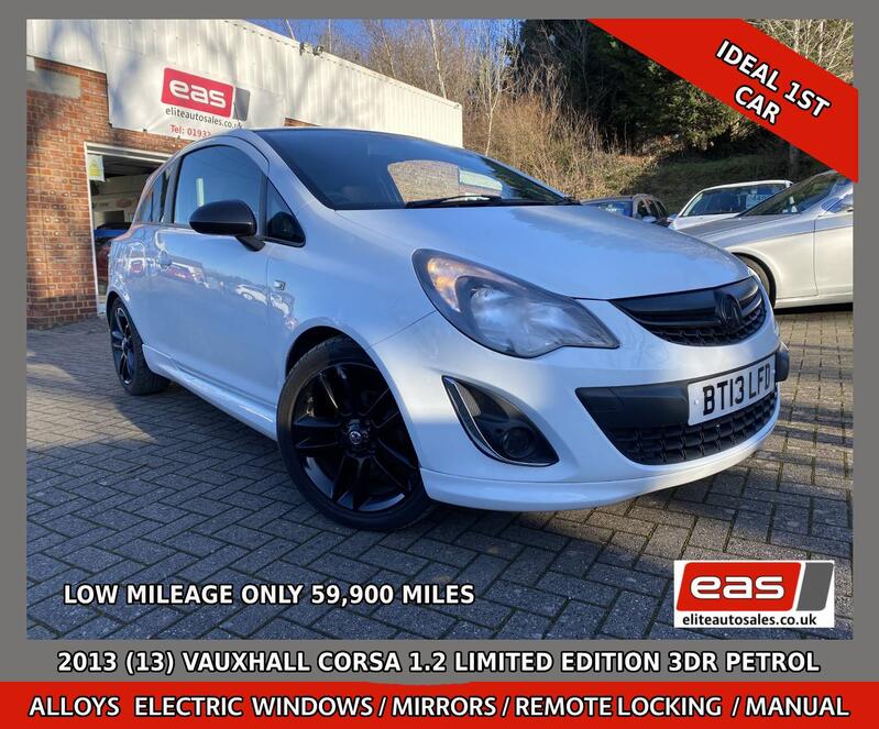 VAUXHALL CORSA