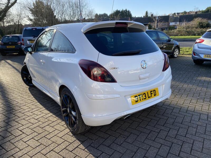 VAUXHALL CORSA