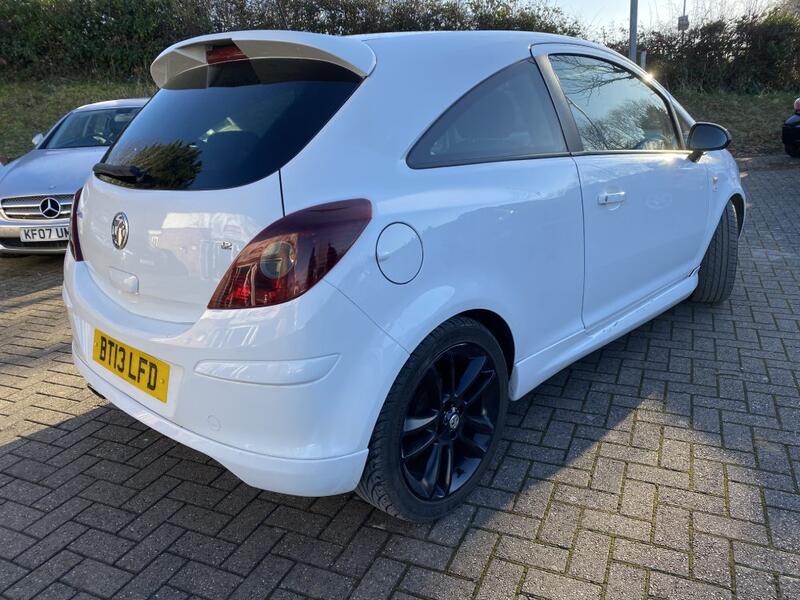 VAUXHALL CORSA