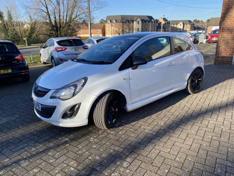 VAUXHALL CORSA