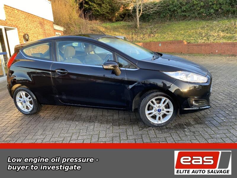 View FORD FIESTA 1.0 T EcoBoost Zetec 