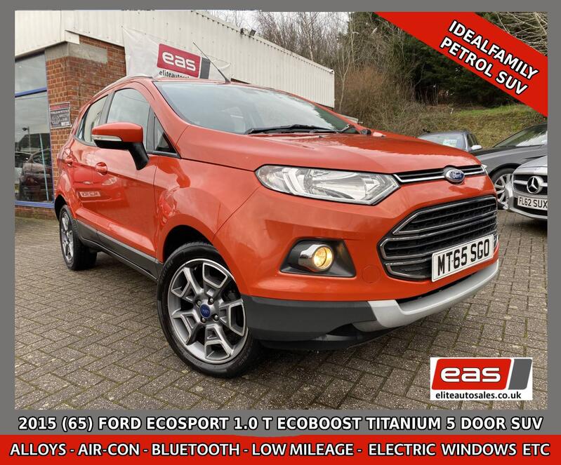 FORD ECOSPORT