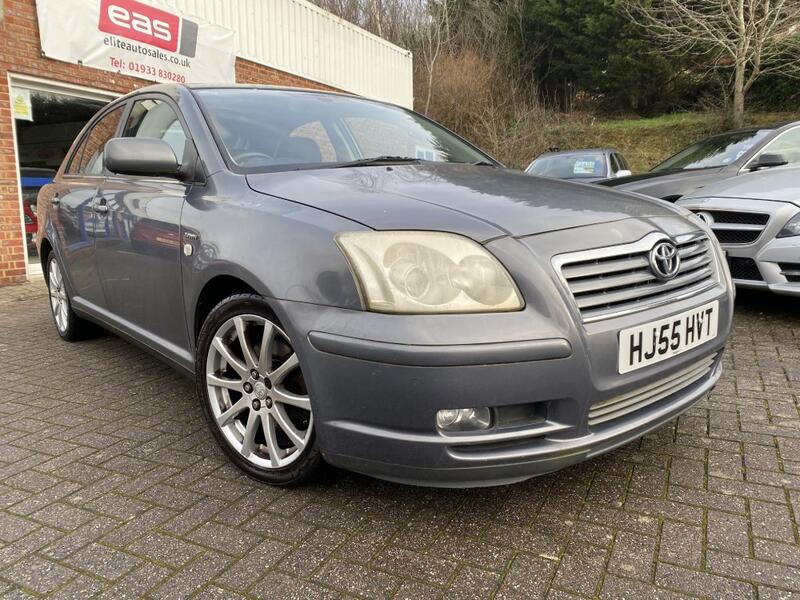 TOYOTA AVENSIS