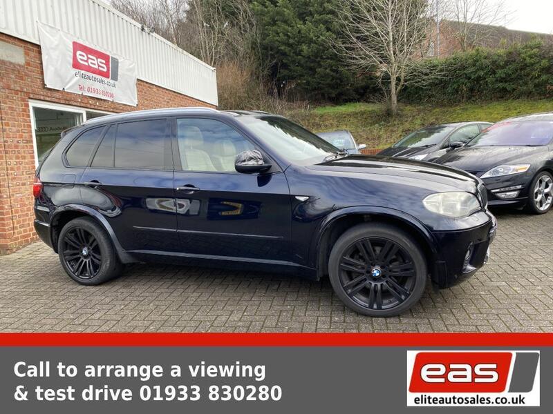 View BMW X5 3.0 X5 xDrive40d M Sport