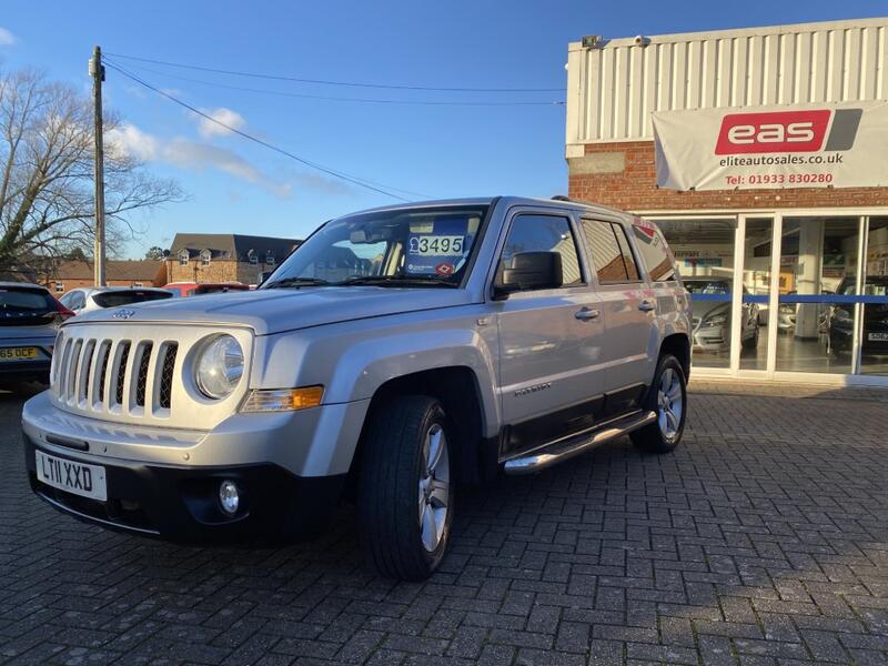 JEEP PATRIOT