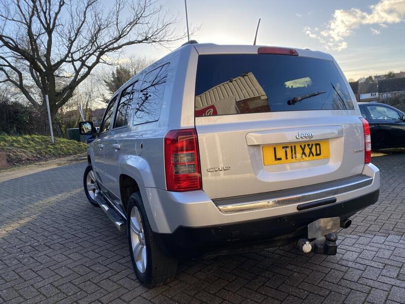 JEEP PATRIOT