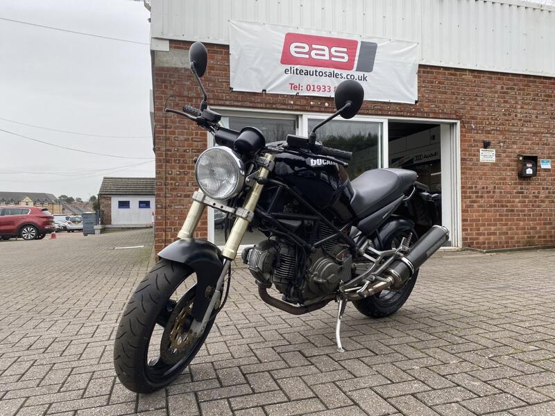 View DUCATI 600   Monster