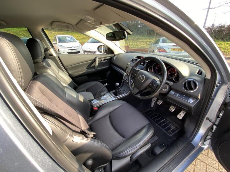 View MAZDA MAZDA6 2.2 d Sport 