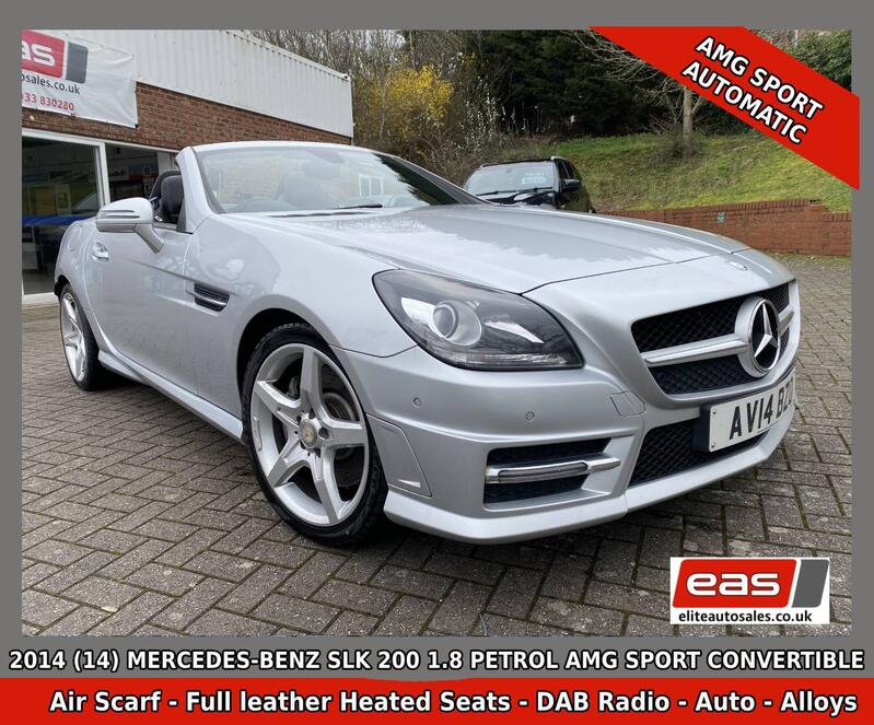 MERCEDES-BENZ SLK