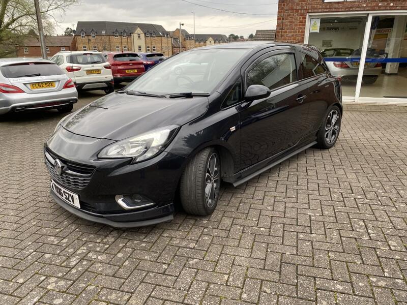 VAUXHALL CORSA