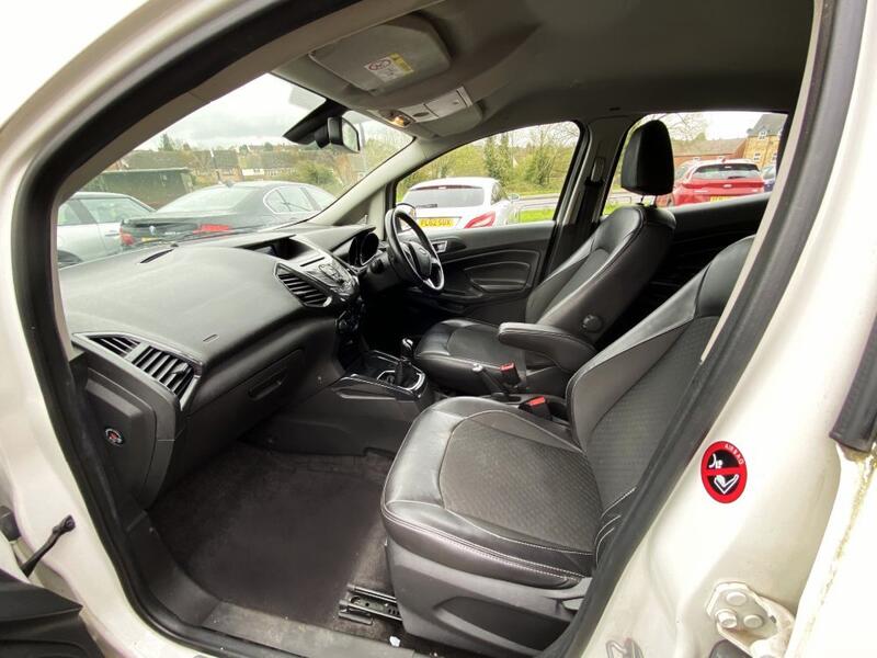View FORD ECOSPORT 1.0 T EcoBoost Titanium Wet Belt Changed 2024