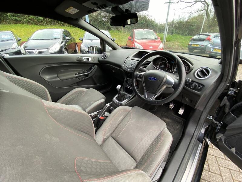 View FORD FIESTA 1.0T EcoBoost 140 ST-Line Hatchback WET BELT CHANGED!!
