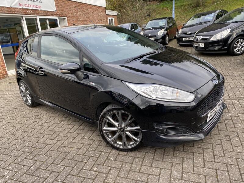 View FORD FIESTA 1.0T EcoBoost 140 ST-Line Hatchback WET BELT CHANGED!!