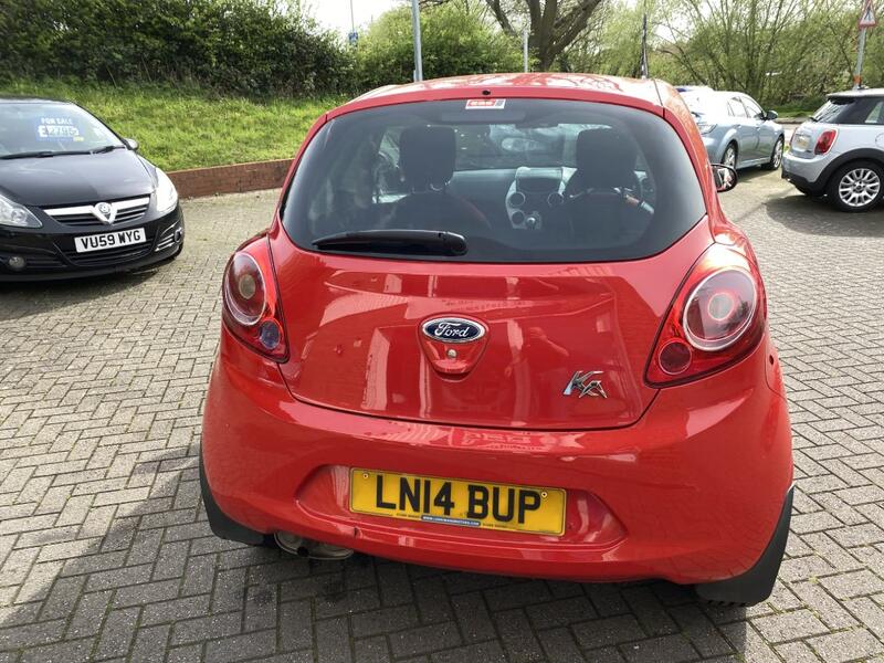 FORD KA