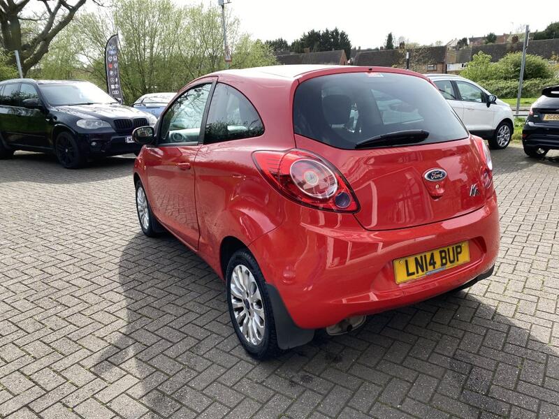 FORD KA