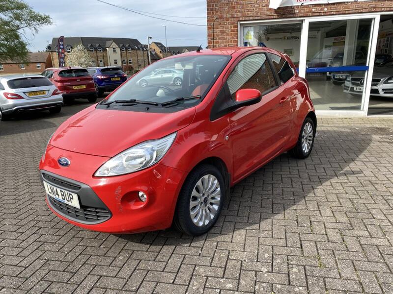 FORD KA