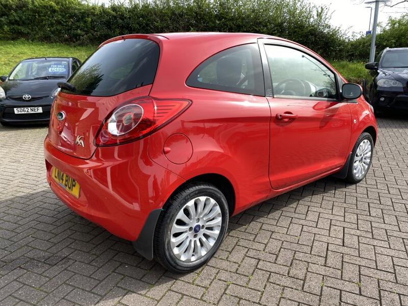 FORD KA