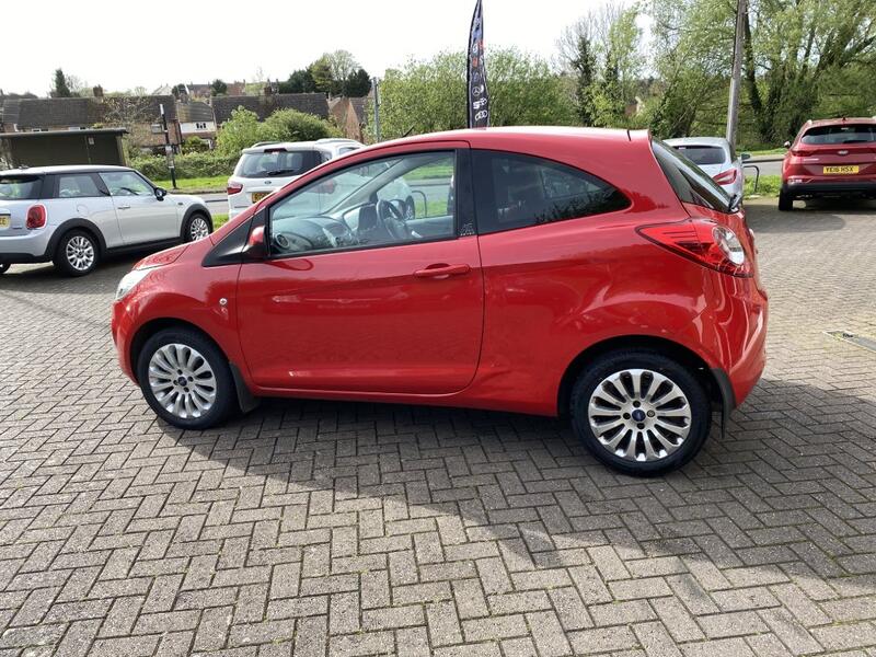 FORD KA