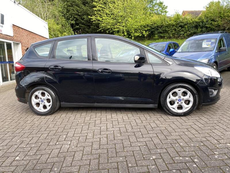 View FORD C-MAX 1.0 T EcoBoost Zetec